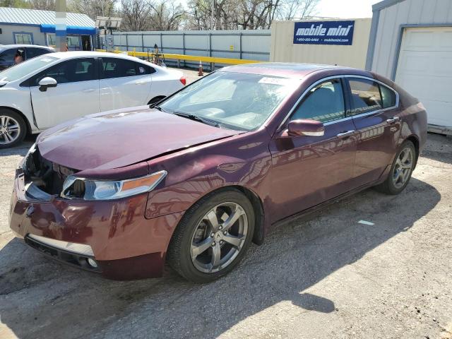 ACURA TL 2011 19uua8f5xba007780