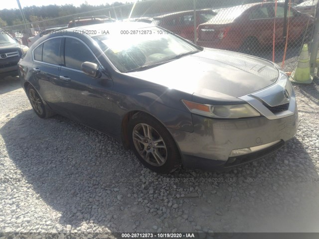 ACURA TL 2011 19uua8f5xba007892