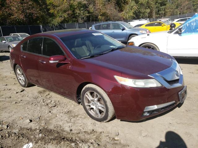 ACURA TL 2011 19uua8f5xba008282