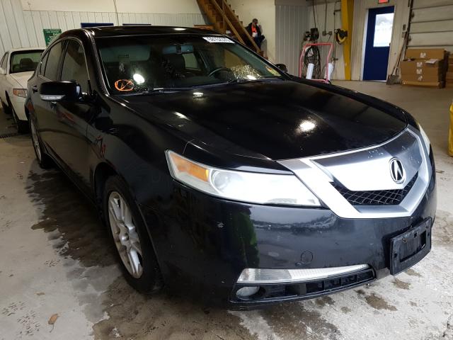 ACURA TL 2011 19uua8f5xba008542