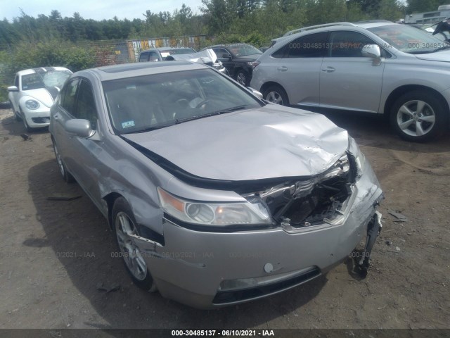 ACURA TL 2011 19uua8f5xba009495