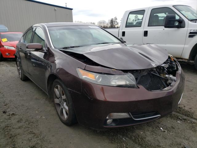 ACURA TL 2012 19uua8f5xca000510