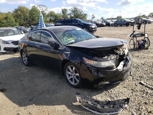 ACURA TL 2012 19uua8f5xca001298