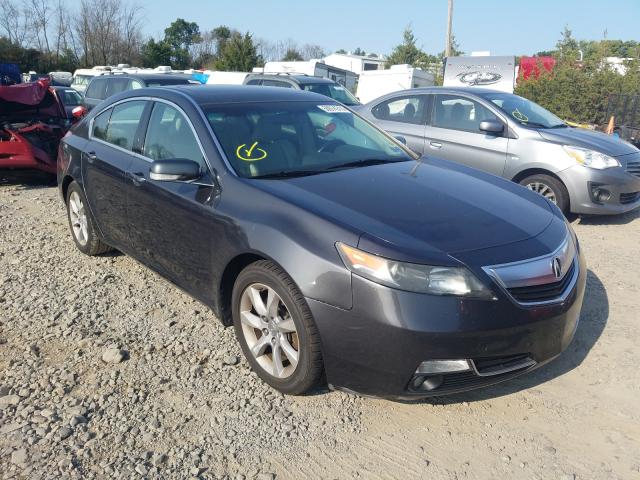 ACURA TL 2012 19uua8f5xca001897