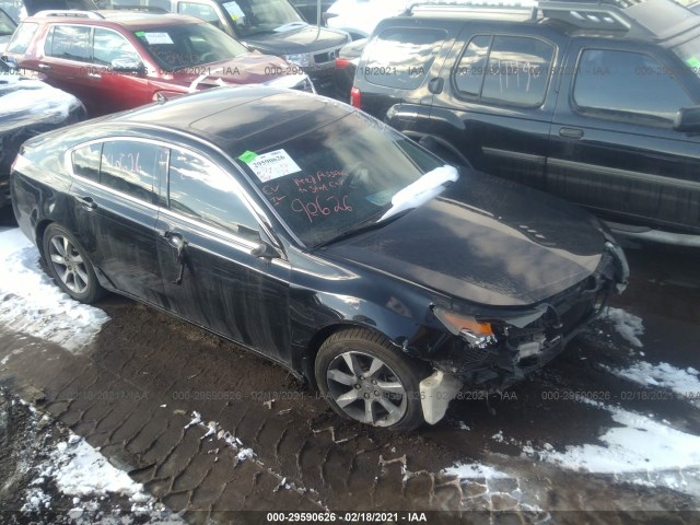 ACURA TL 2012 19uua8f5xca006243