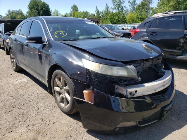 ACURA TL 2012 19uua8f5xca006629