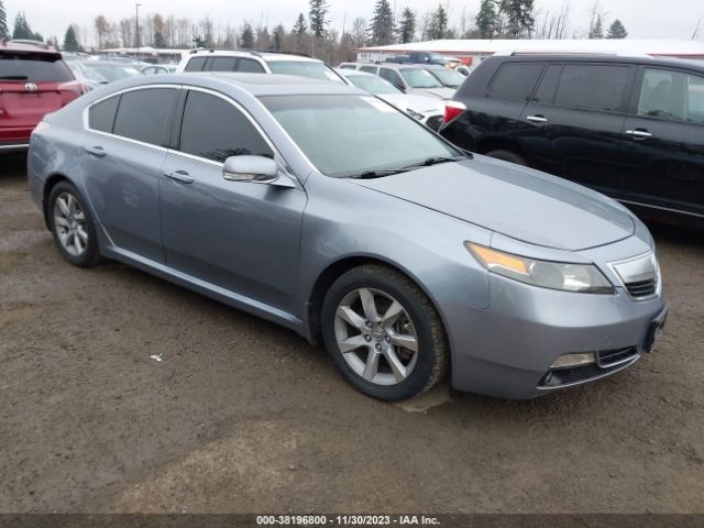 ACURA TL 2012 19uua8f5xca006856