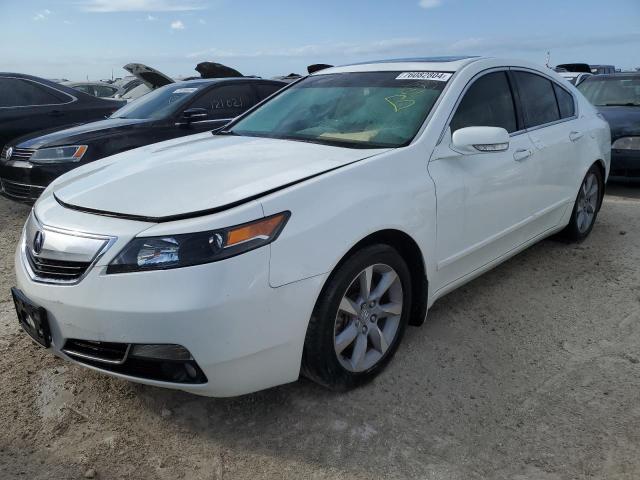 ACURA TL 2012 19uua8f5xca008669