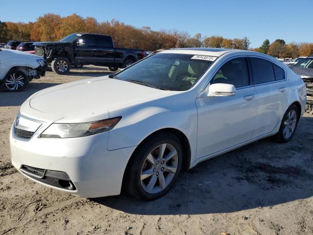 ACURA TL 2012 19uua8f5xca009983