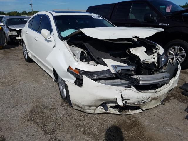 ACURA TL 2012 19uua8f5xca010793