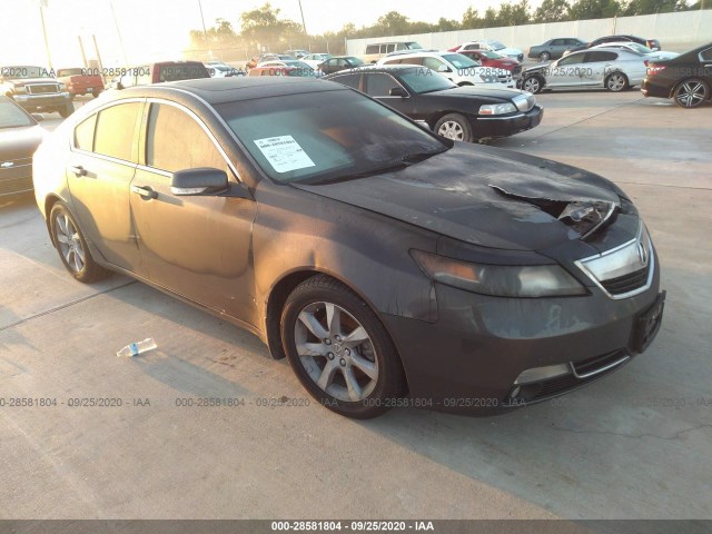 ACURA TL 2012 19uua8f5xca010891