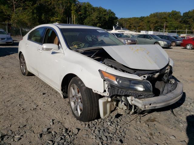 ACURA TL 2012 19uua8f5xca011345