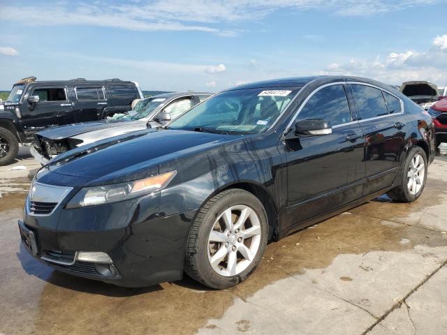 ACURA TL 2012 19uua8f5xca012298