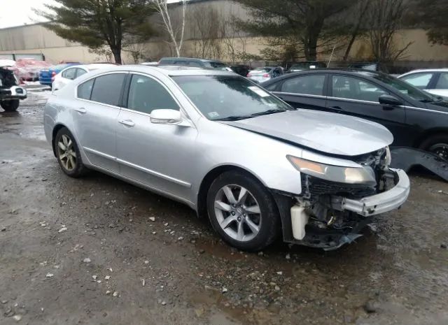 ACURA TL 2012 19uua8f5xca013564