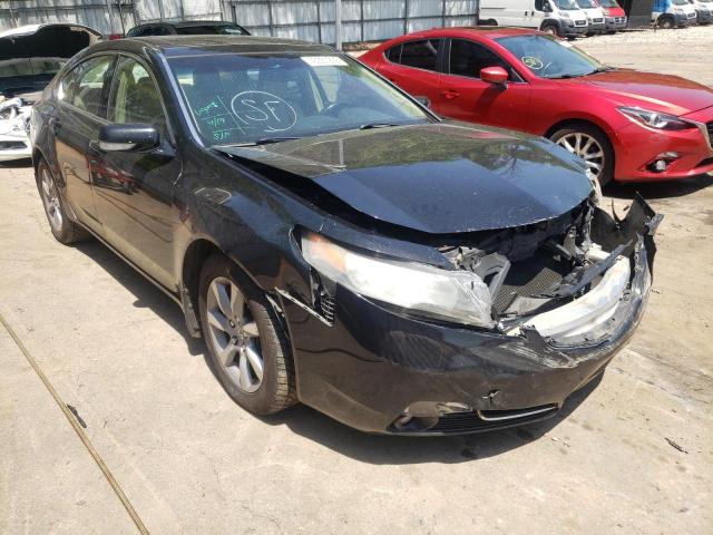 ACURA TL 2012 19uua8f5xca014116