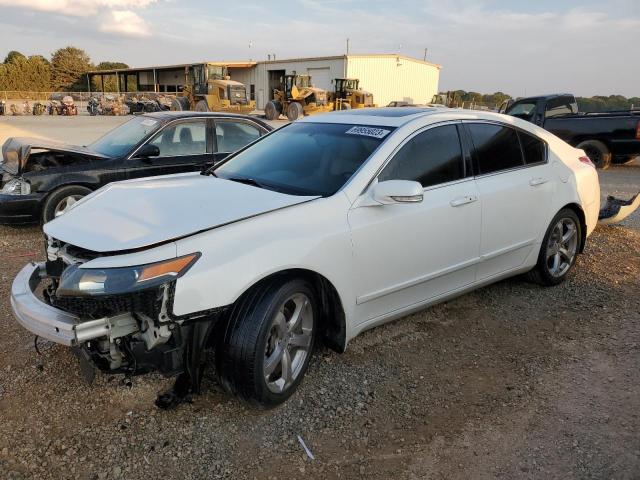 ACURA TL 2012 19uua8f5xca014164