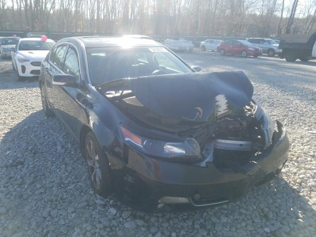 ACURA TL 2012 19uua8f5xca015332