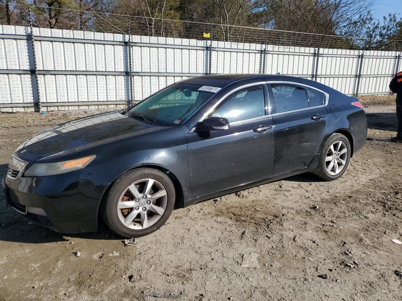 ACURA TL 2012 19uua8f5xca016366