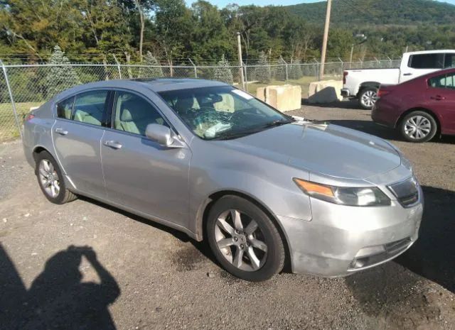 ACURA TL 2012 19uua8f5xca016478