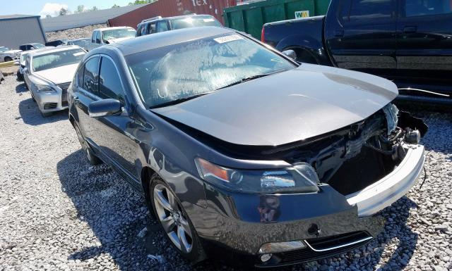 ACURA TL 2012 19uua8f5xca016805