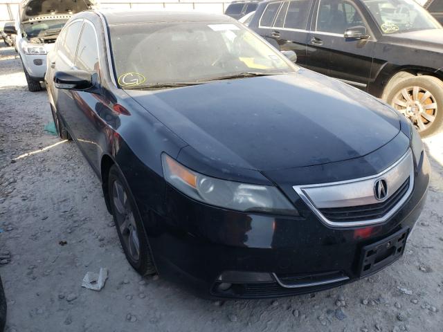 ACURA TL 2012 19uua8f5xca017517