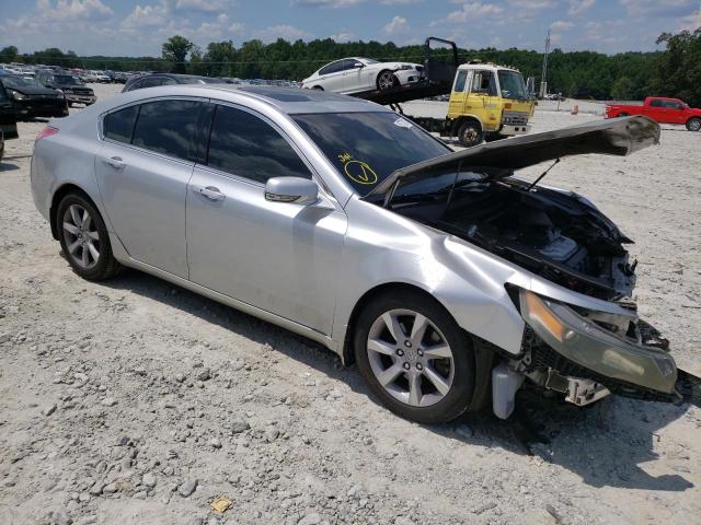 ACURA TL 2012 19uua8f5xca017601