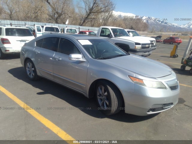 ACURA TL 2012 19uua8f5xca018022