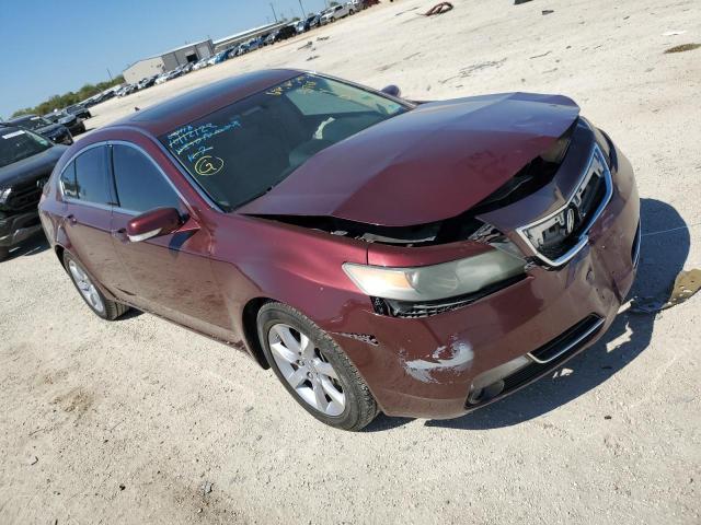 ACURA TL 2012 19uua8f5xca018974