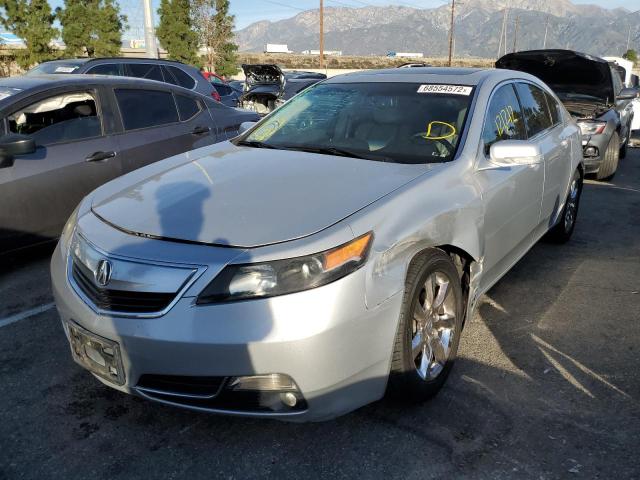 ACURA TL 2012 19uua8f5xca019705