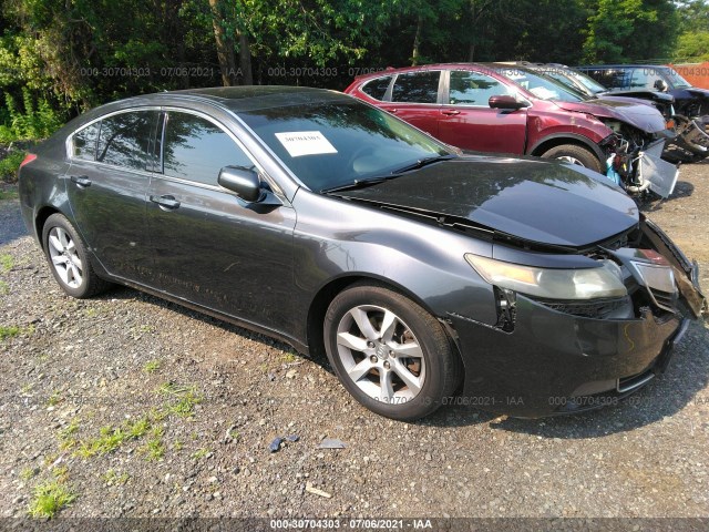 ACURA TL 2012 19uua8f5xca019820