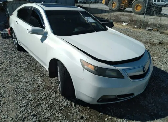 ACURA TL 2012 19uua8f5xca020109