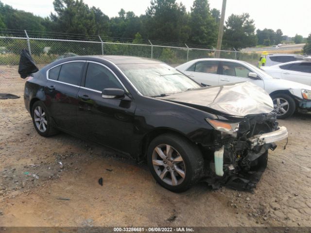 ACURA TL 2012 19uua8f5xca020207