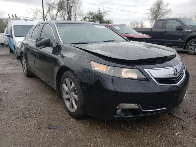 ACURA TL 2012 19uua8f5xca020305