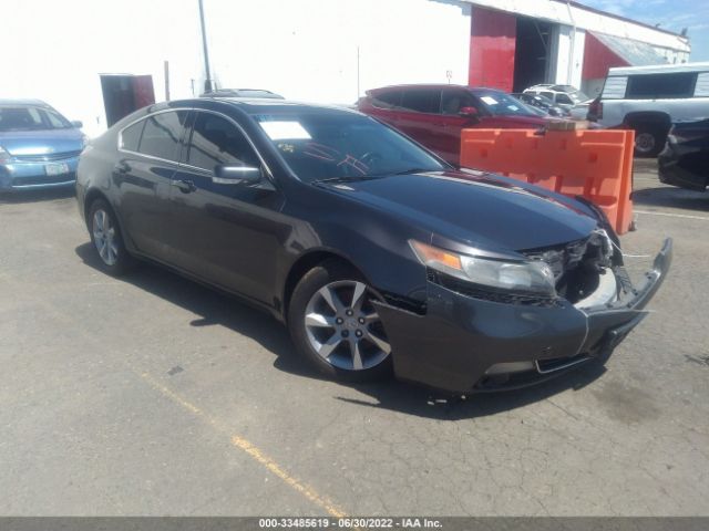 ACURA TL 2012 19uua8f5xca020580