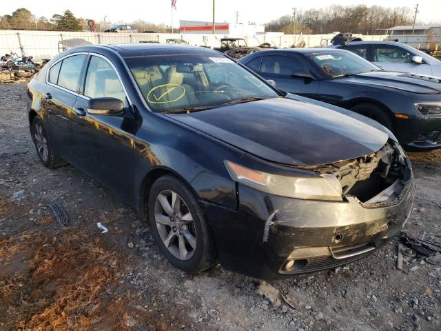 ACURA TL 2012 19uua8f5xca021437