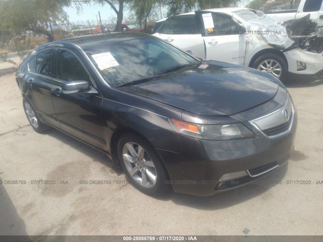 ACURA TL 2012 19uua8f5xca021552