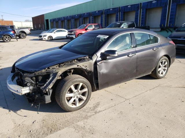 ACURA TL 2012 19uua8f5xca022961