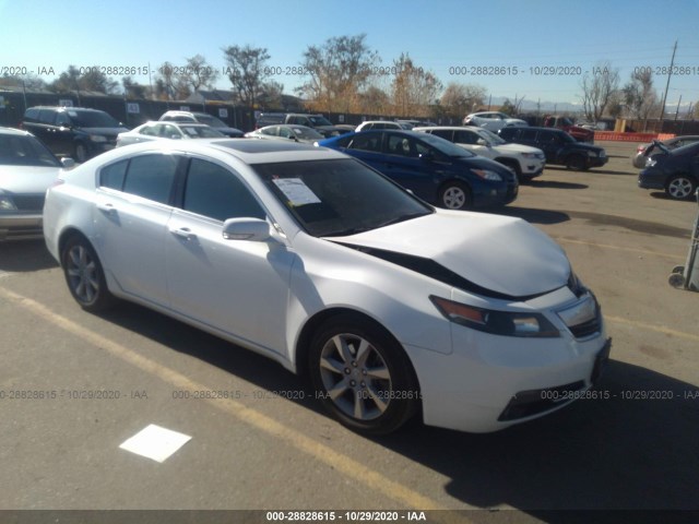 ACURA TL 2012 19uua8f5xca023219