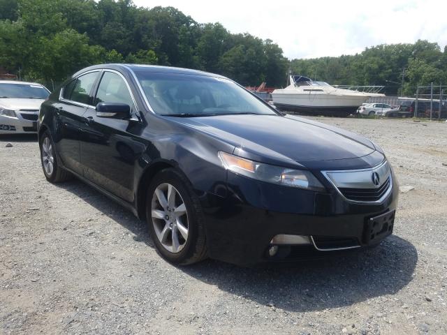 ACURA TL 2012 19uua8f5xca023222