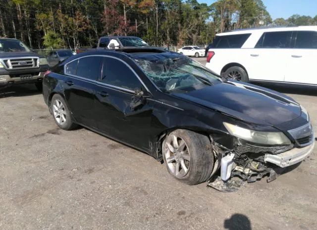 ACURA TL 2012 19uua8f5xca023625