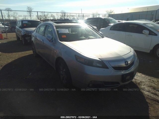 ACURA TL 2012 19uua8f5xca023866