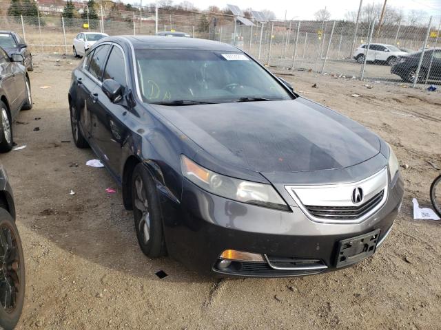 ACURA TL 2012 19uua8f5xca023933