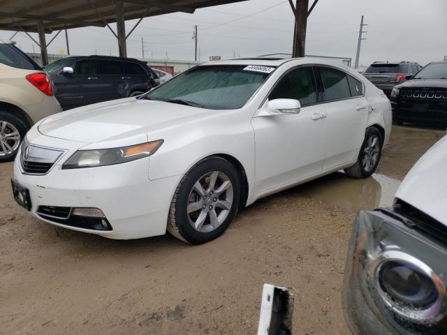 ACURA TL 2012 19uua8f5xca025083