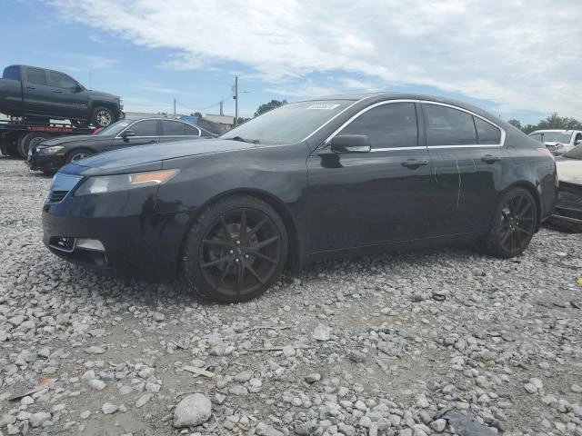 ACURA TL 2012 19uua8f5xca025956