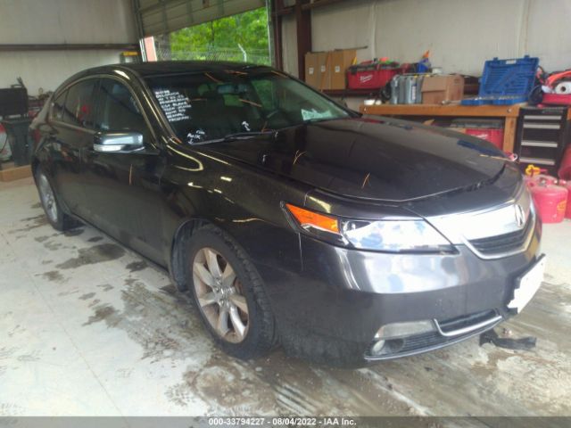 ACURA TL 2012 19uua8f5xca026234