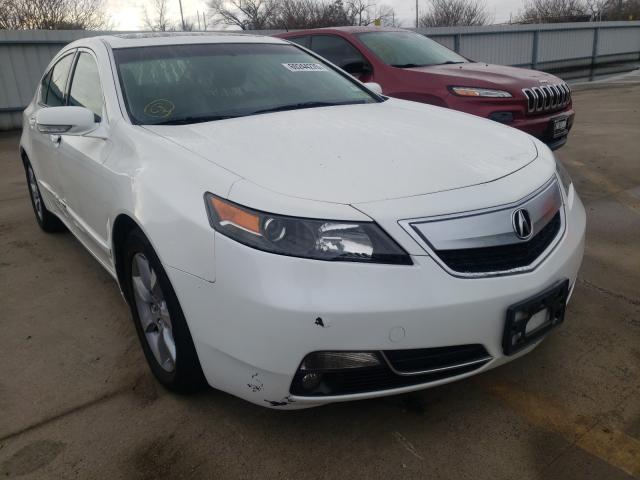 ACURA TL 2012 19uua8f5xca026993