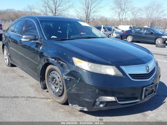 ACURA TL 2012 19uua8f5xca027870