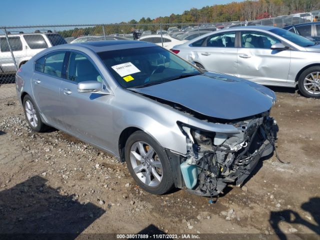 ACURA TL 2012 19uua8f5xca029232