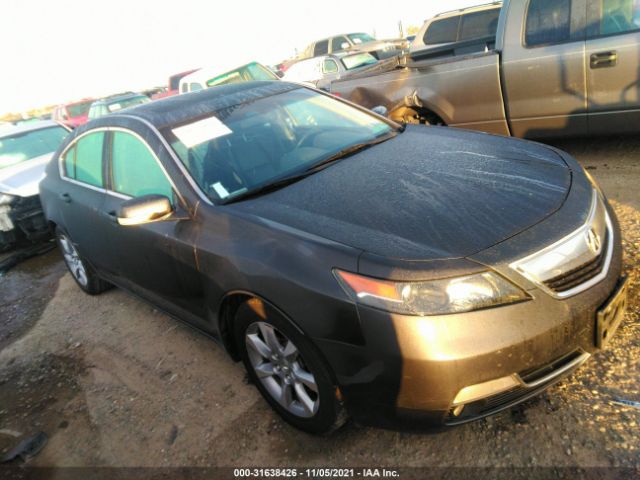 ACURA TL 2012 19uua8f5xca029425