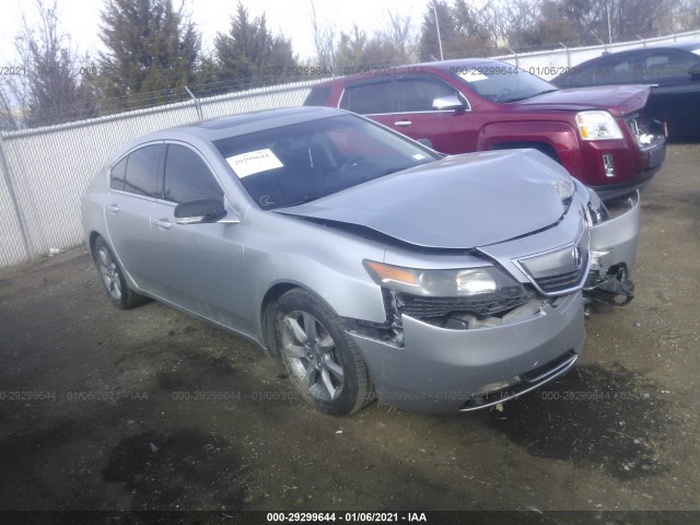 ACURA TL 2012 19uua8f5xca030011